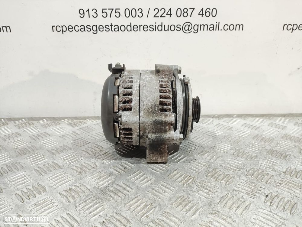 Alternador Original 180A Denso BMW  1.5d B37D15A 1042106730 8626086 - 7