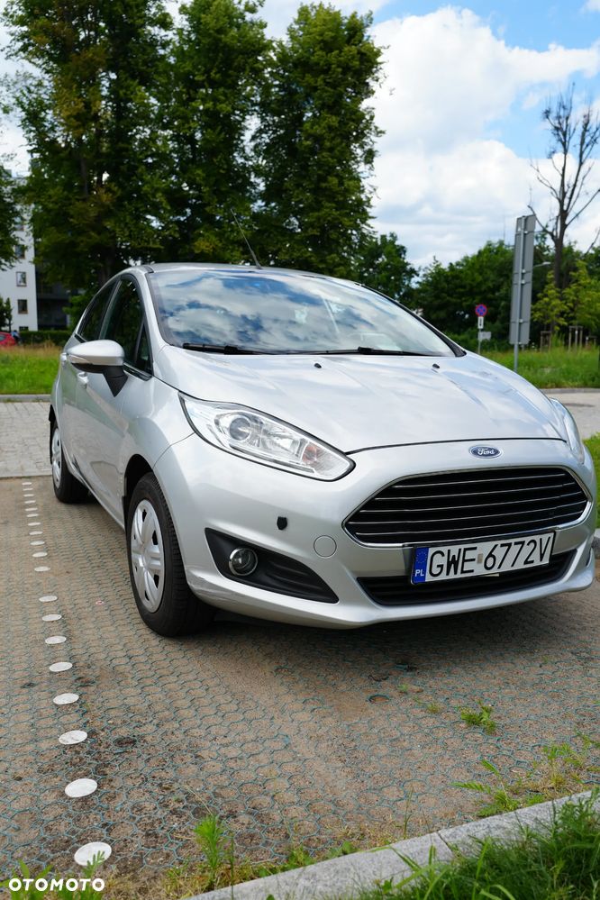 Ford Fiesta 1.25 Titanium - 1