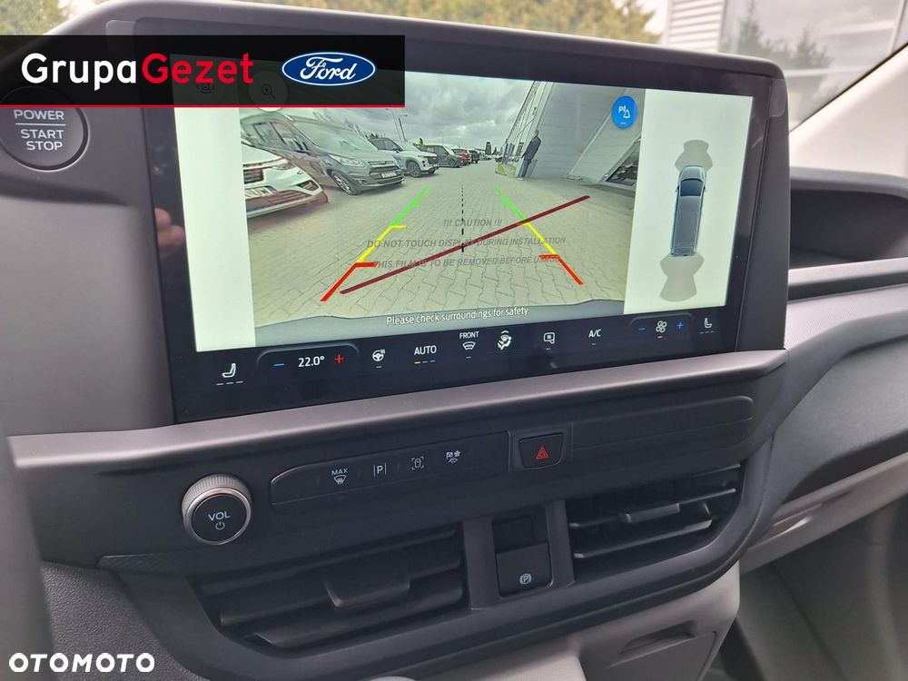 Ford Transit Custom - 9