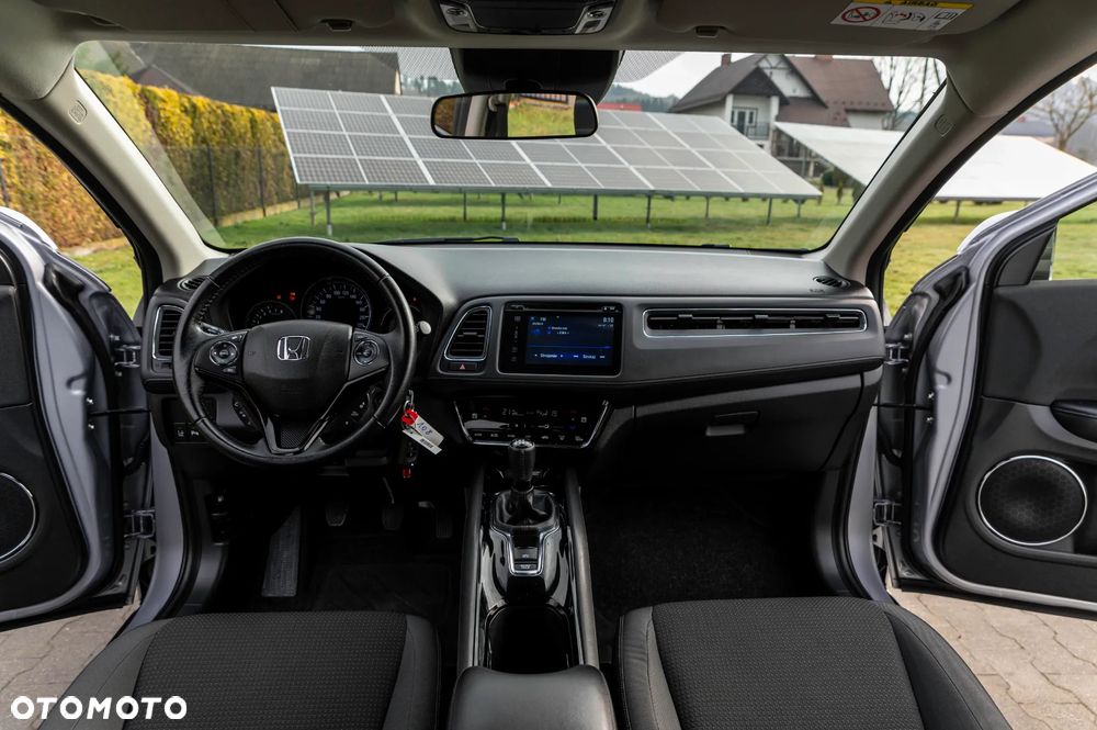 Honda HR-V 1.5 i-VTEC Elegance - 23