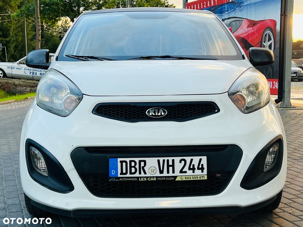 Kia Picanto 1.0 Attract - 5