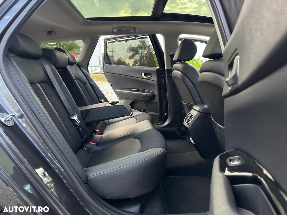 Kia Optima Sportswagon 1.7 CRDI DCT Business Supreme - 19