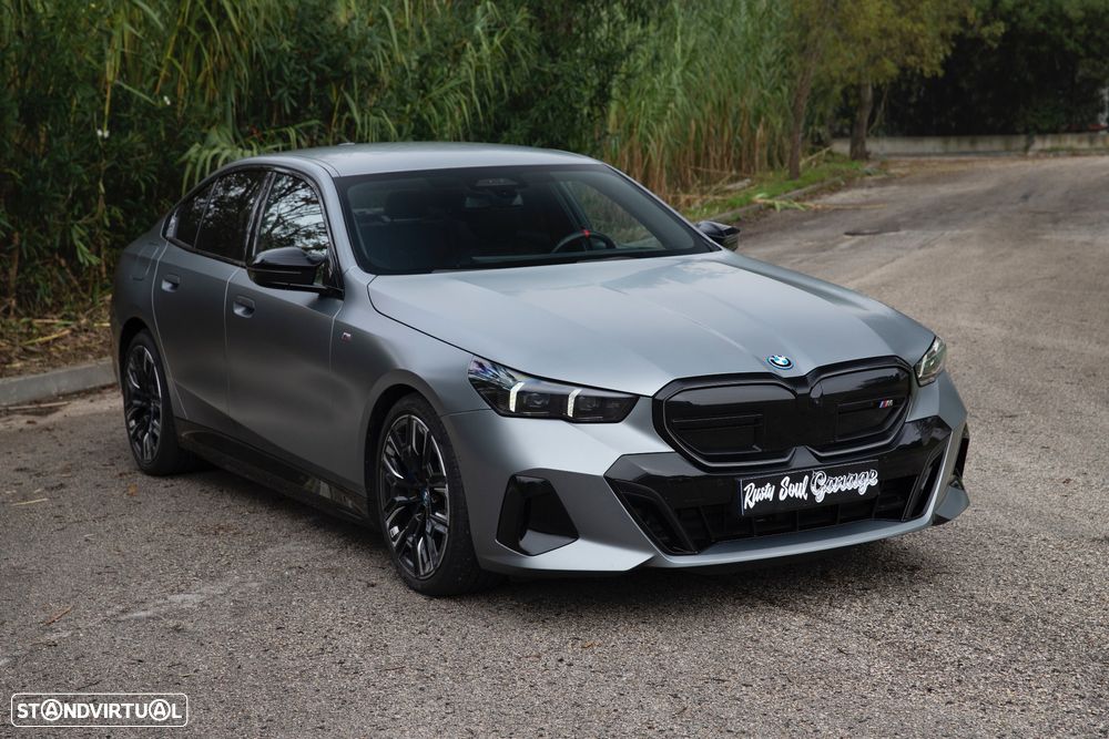 BMW i5 M60 xDrive Pack Desportivo M Pro - 4