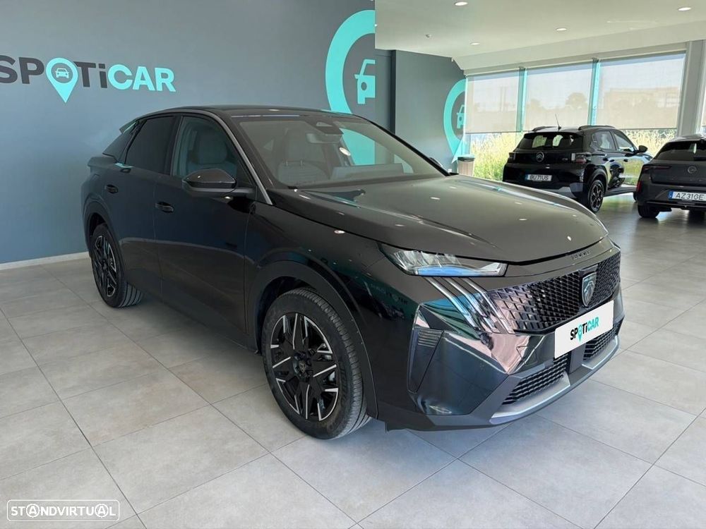 Peugeot 3008 1.2 Hybrid Allure e-DCS6 - 3