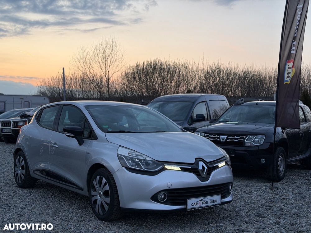 Renault Clio Cargo 1.2 16V 75 Basis - 2