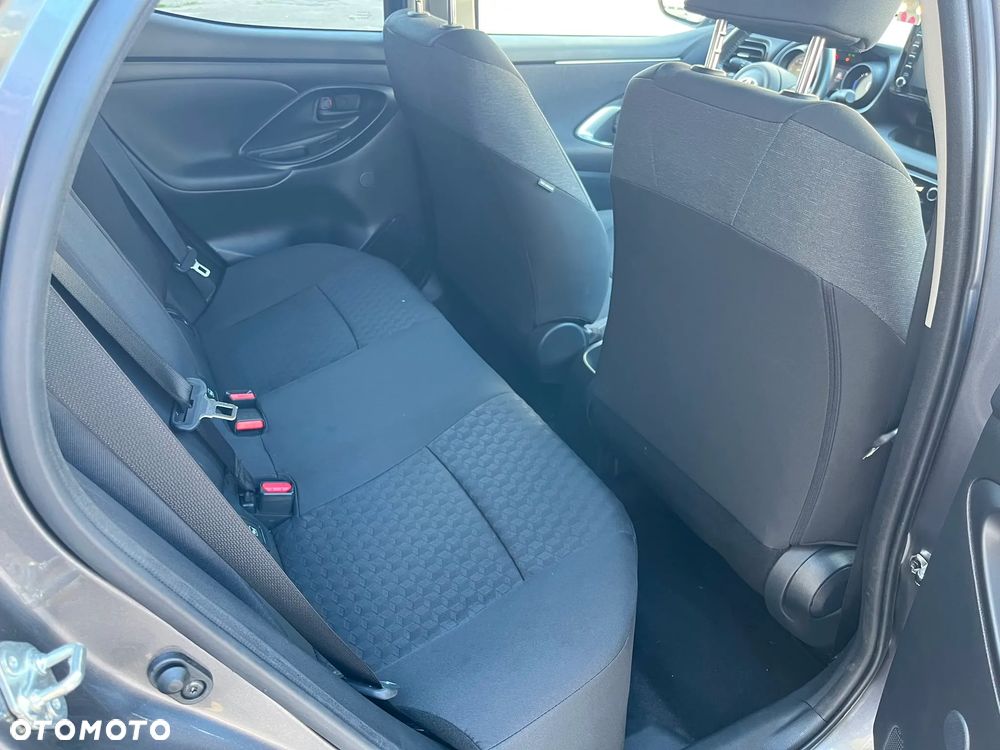 Toyota Yaris 1.5 VVT-i Comfort - 23