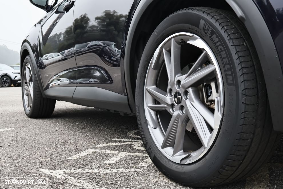 DS DS7 Crossback E-Tense SE Ligne Noire EAT8 - 5