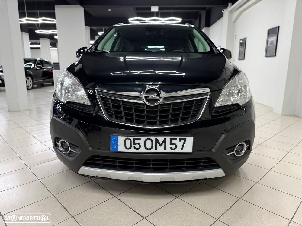 Opel Mokka 1.7 CDTI Cosmo S/S - 12