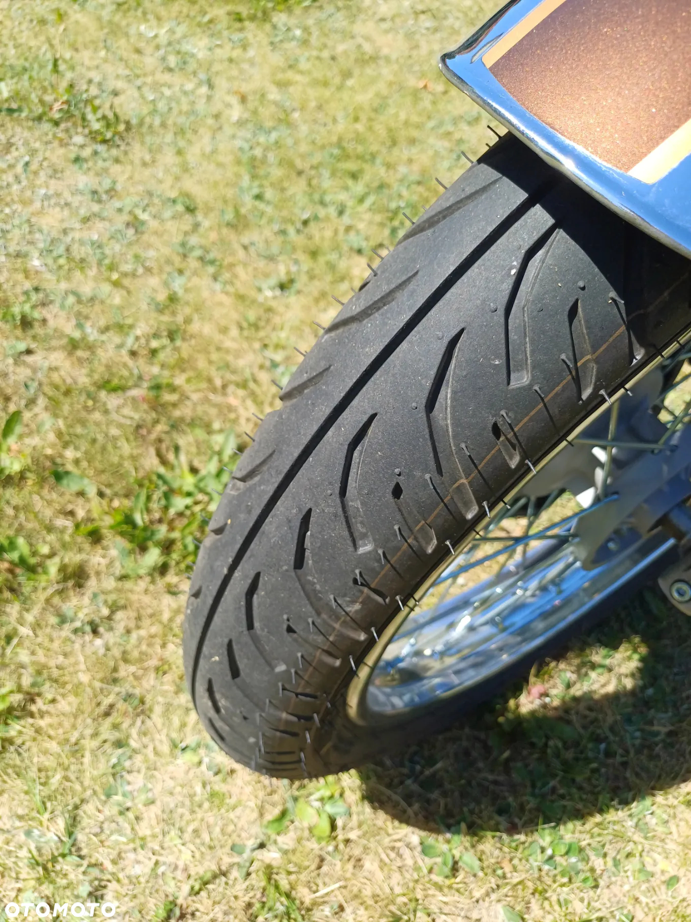 Royal Enfield Bullet 350 - 9