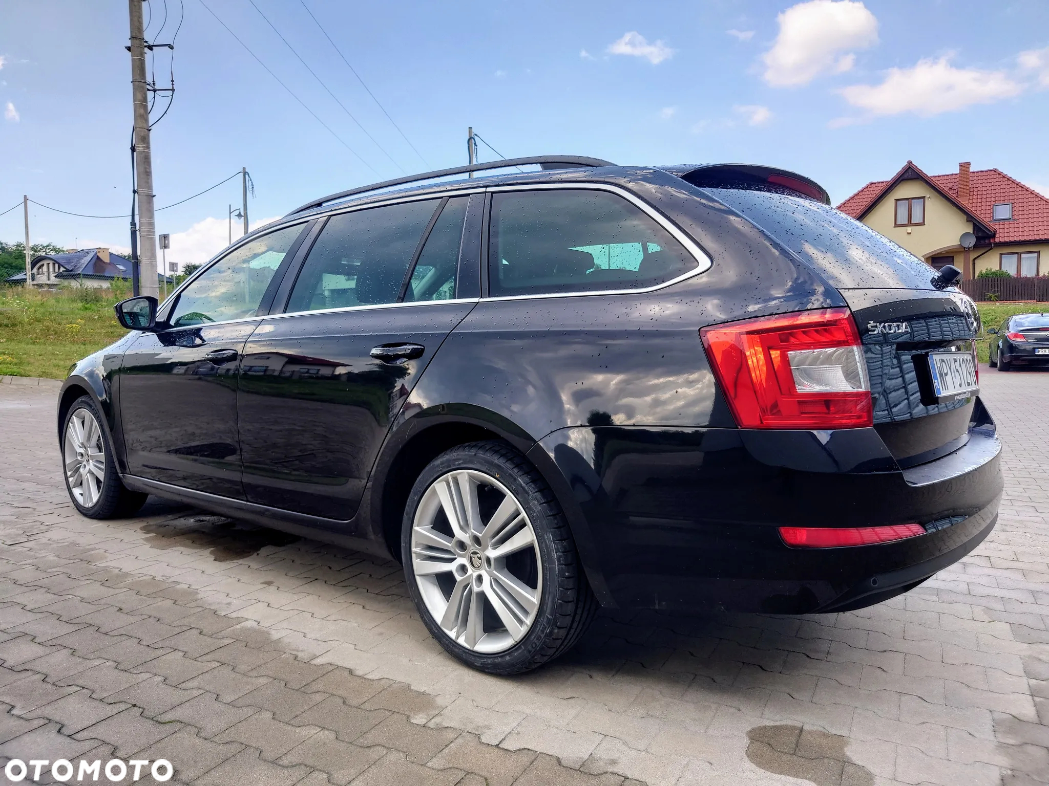 Skoda Octavia 2.0 TDI (Green tec) DSG Style - 4