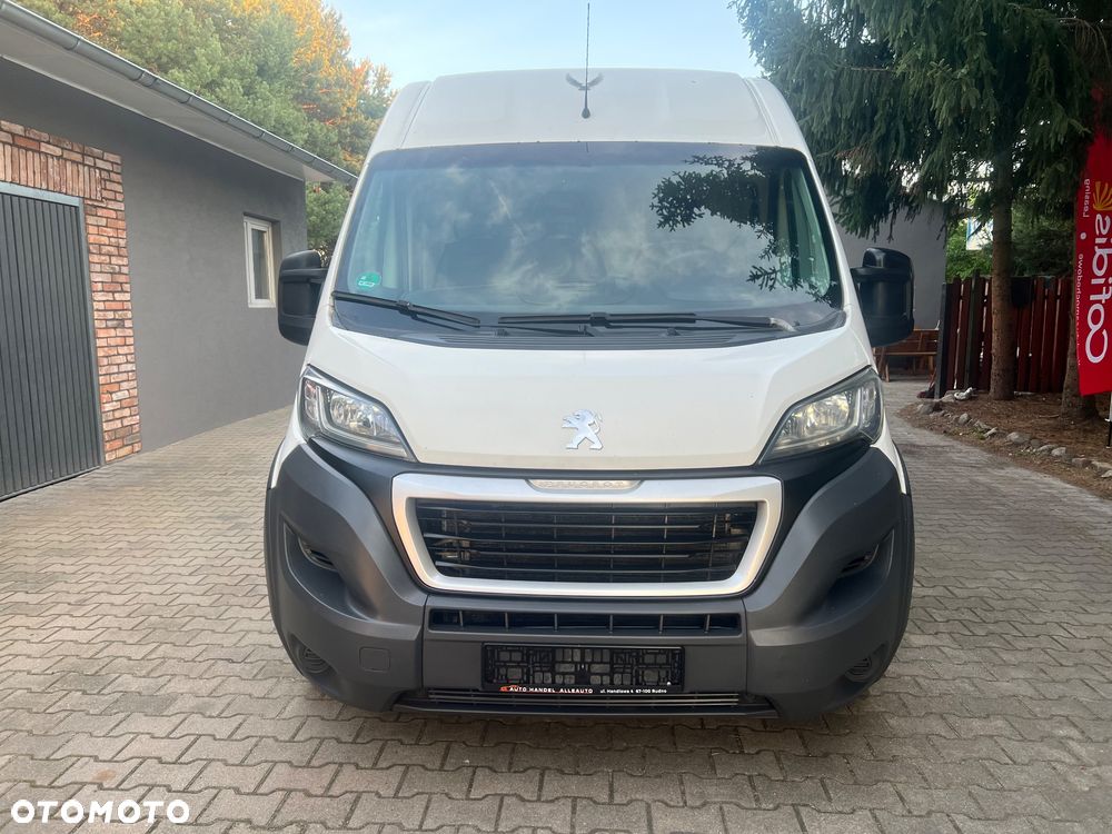 Peugeot BOXER L4 L5 Maxi 16' Klima Webasto - 5