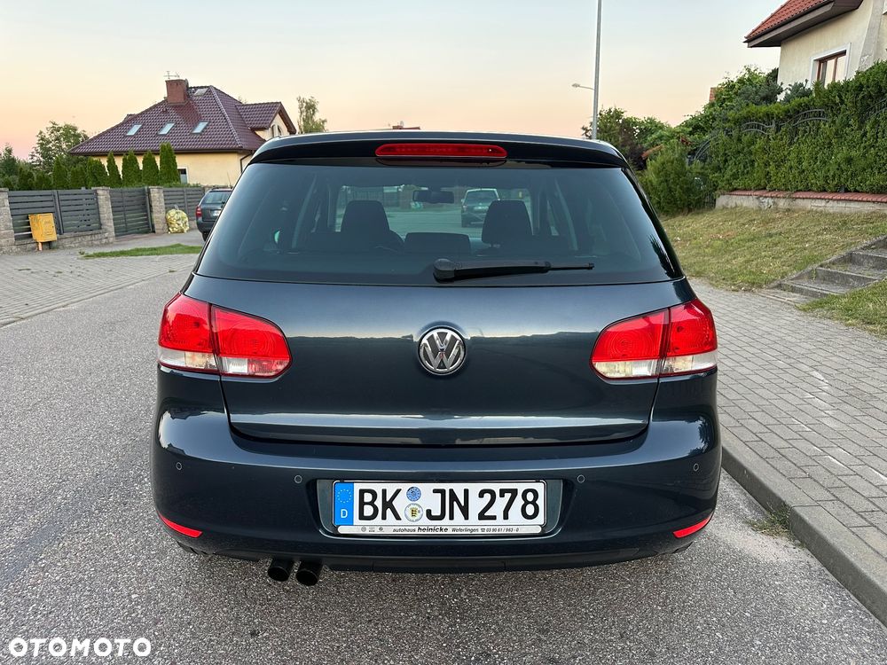 Volkswagen Golf 1.4 TSI Style - 7