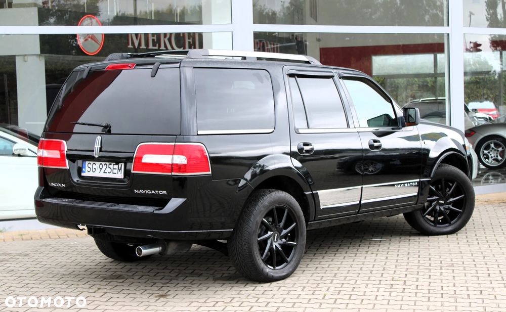 Lincoln Navigator 5.4 4WD Luxury - 9
