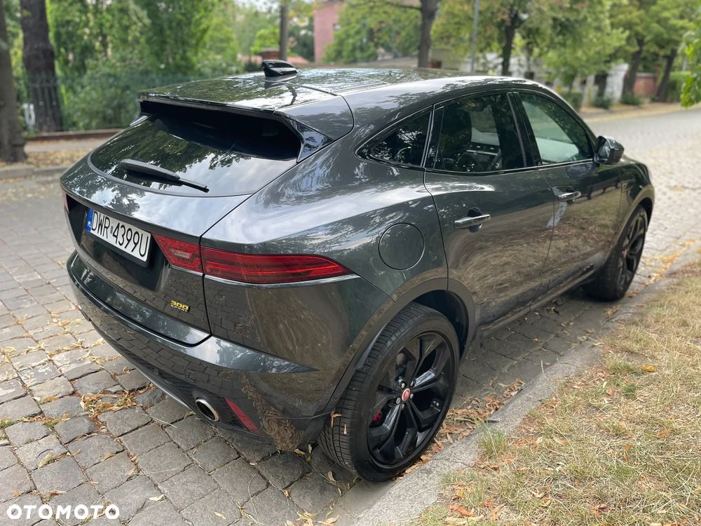 Jaguar E-Pace 2.0 P300 mHEV AWD 300 Sport - 15
