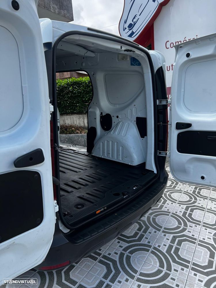Renault Renault Express 1.5 Blue Dci Confort - 16