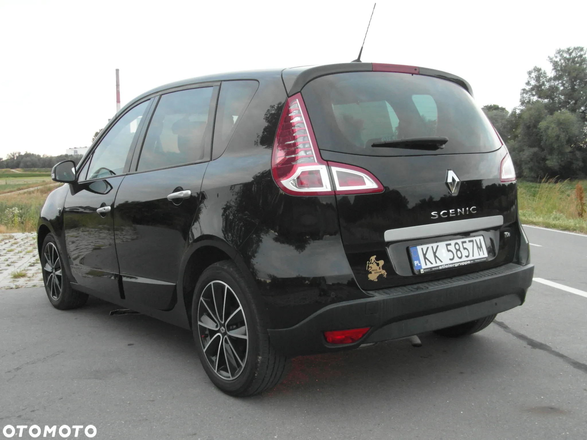Renault Scenic TCe 130 Bose Edition - 4