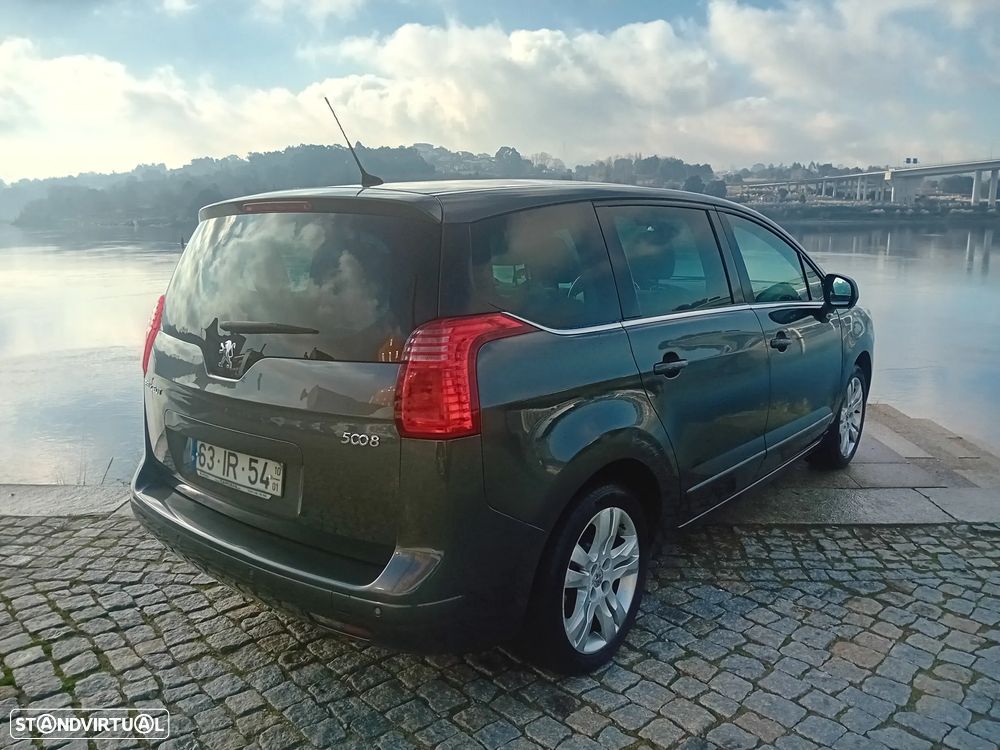 Peugeot 5008 1.6 HDi Premium - 22