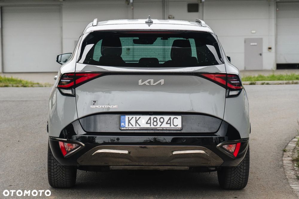 Kia Sportage 1.6 T-GDI MHEV Anniversary 2WD DCT - 5