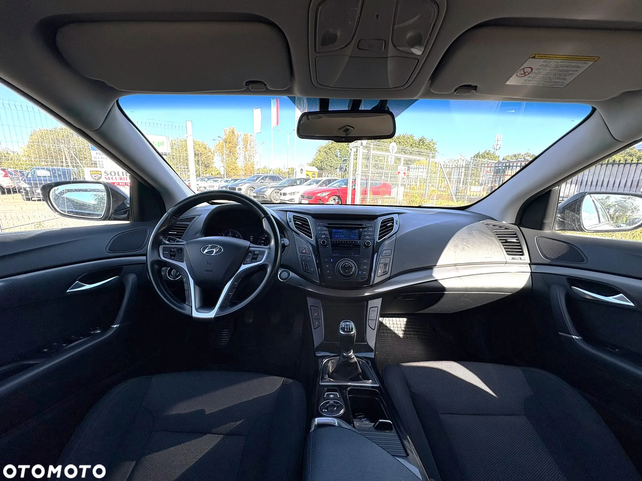 Hyundai i40 1.7 CRDi Comfort + - 20
