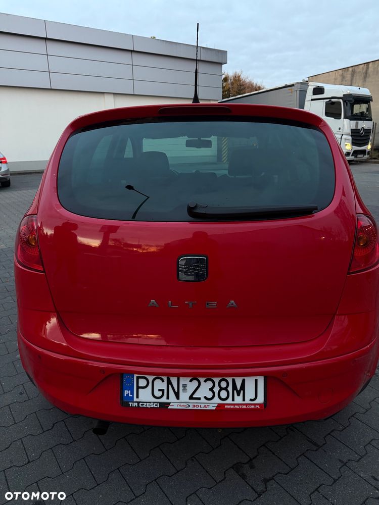 Seat Altea 1.9 TDI Style - 6