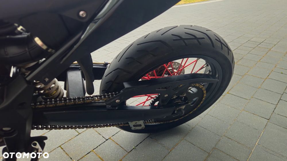 Aprilia SX - 6