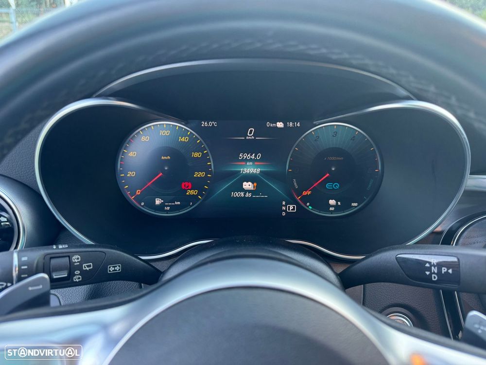 Mercedes-Benz C 300 de T 9G-TRONIC AMG Line - 6