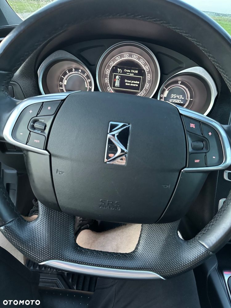 DS Automobiles DS 4 - 10