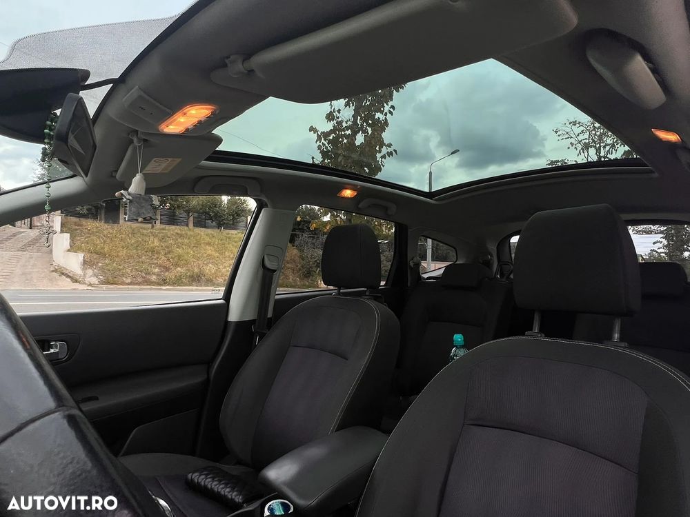 Nissan Qashqai+2 +2 1.6 2WD Visia - 7