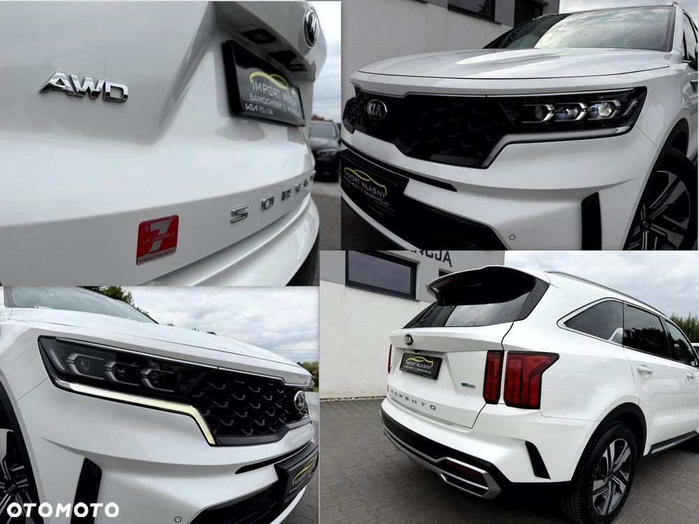 Kia Sorento 1.6 T-GDI HEV Prestige Line 4WD 7os - 37