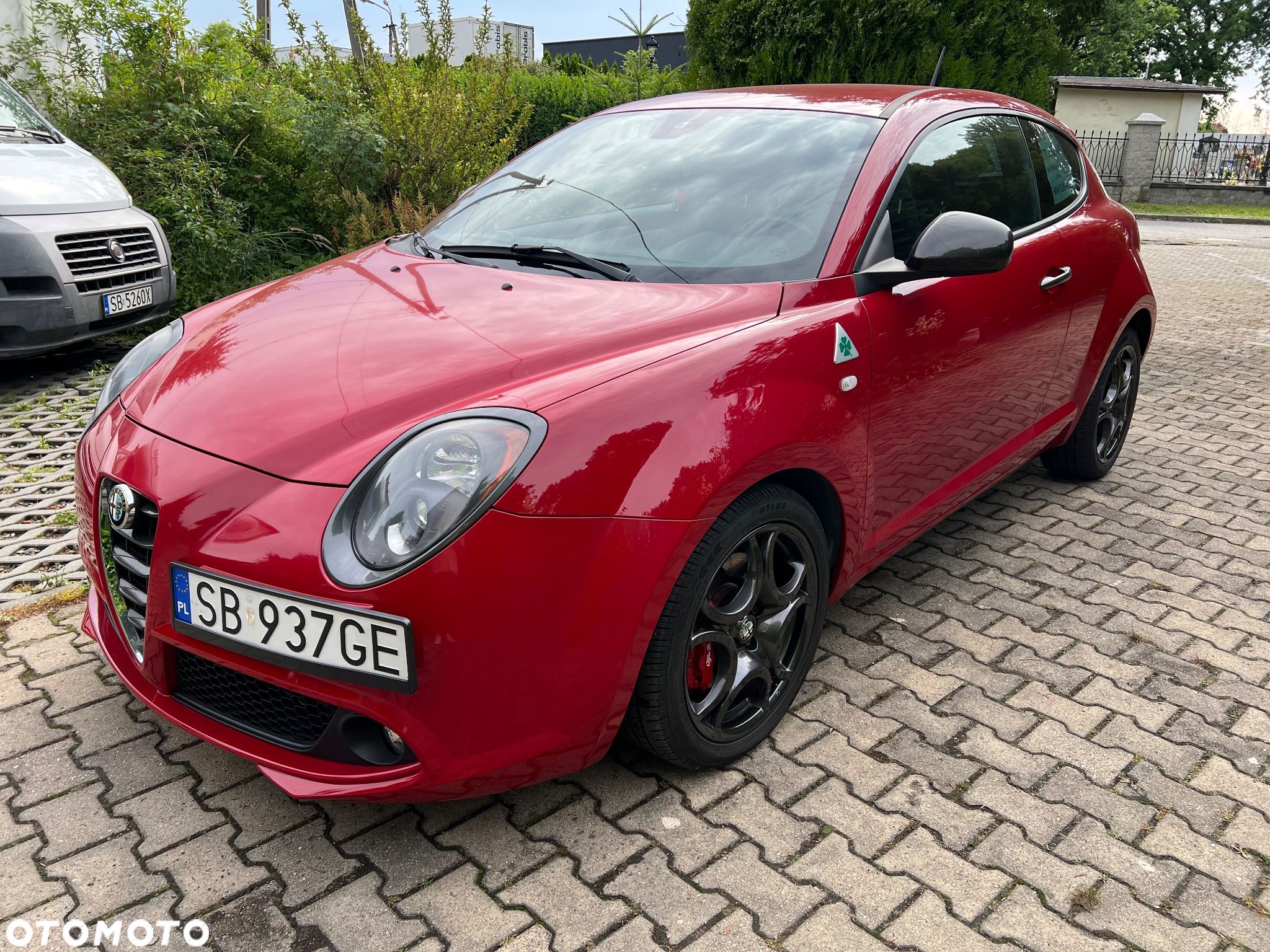 Alfa Romeo Mito 1.4 TB MultiAir QV S&S TCT - 1