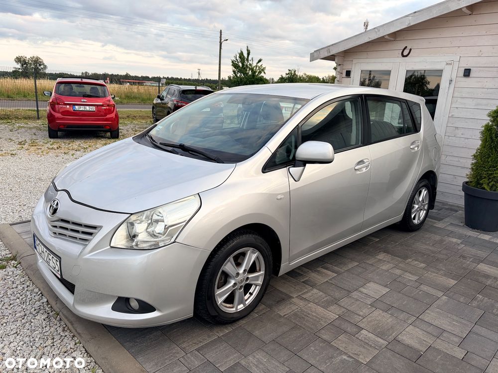 Toyota Verso 2.0 D-4D Life