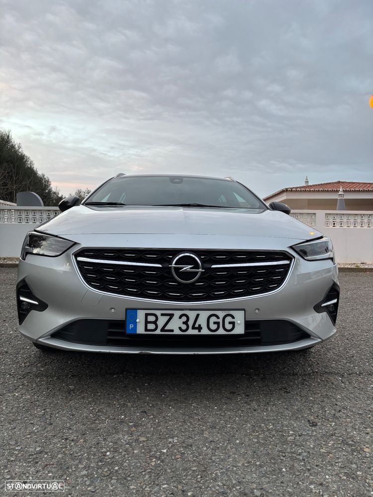Opel Insignia Sports Tourer 1.5 Auto Business Elegance - 11