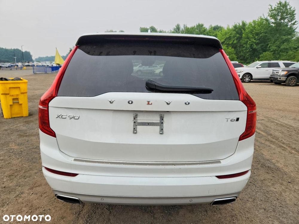 Volvo XC 90 T5 AWD Momentum 7os - 5