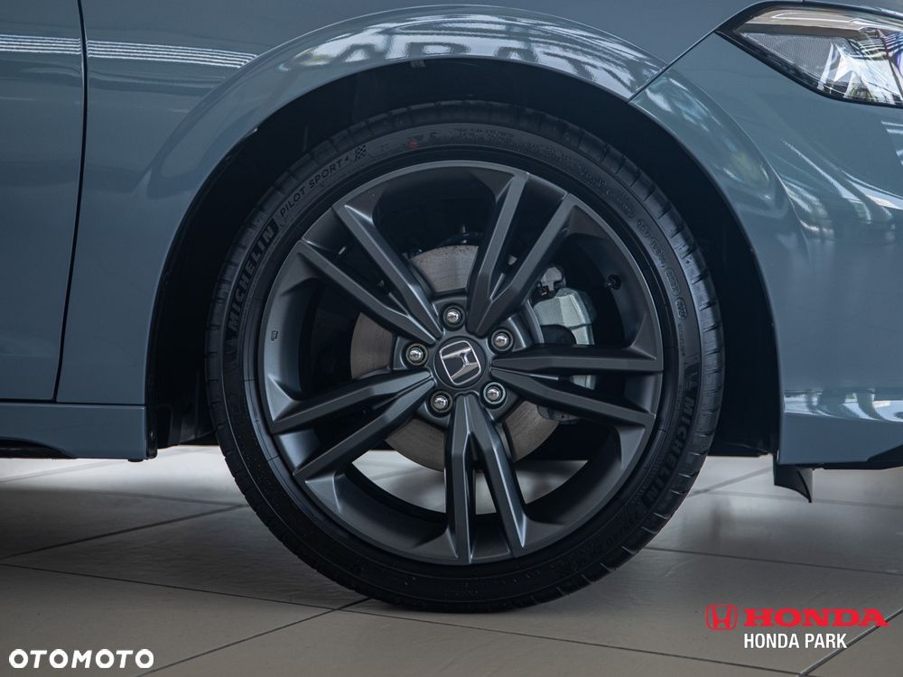 Honda Civic 2.0 i-MMD Sport BSI CVT - 6