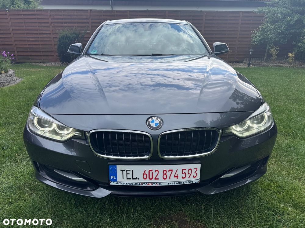 BMW Seria 3 316i Sport Line - 4