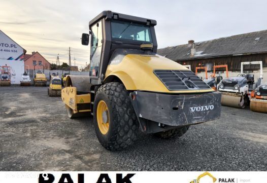 Volvo Walec drogowy  VOLVO SD 115D METAL-GUMA  ,2011 rok - 5