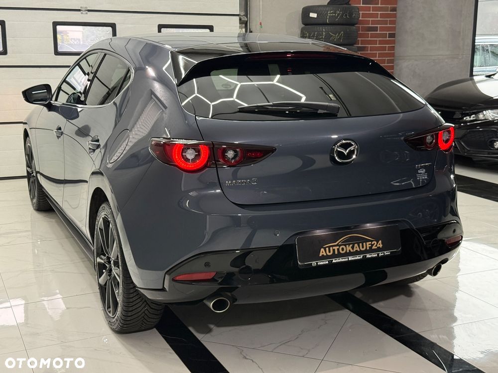 Mazda 3 e-SKYACTIV-G 2.0 M HYBRID 150 HOMURA - 7