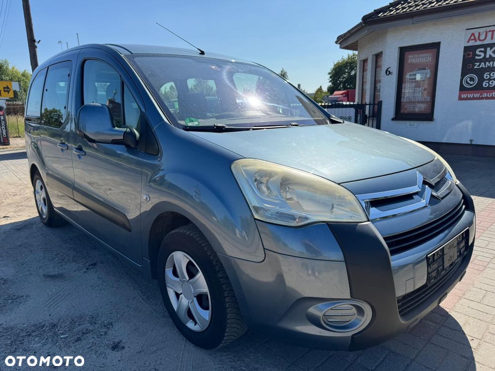 Citroën Berlingo - 3