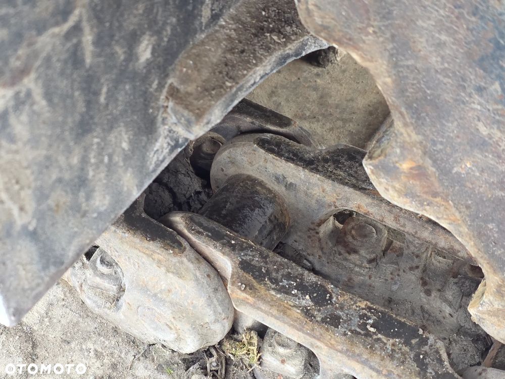 Caterpillar 308E2CR, 2016 ROK, 4455 MTH, 3x łamane ramię, KLIMA - 18