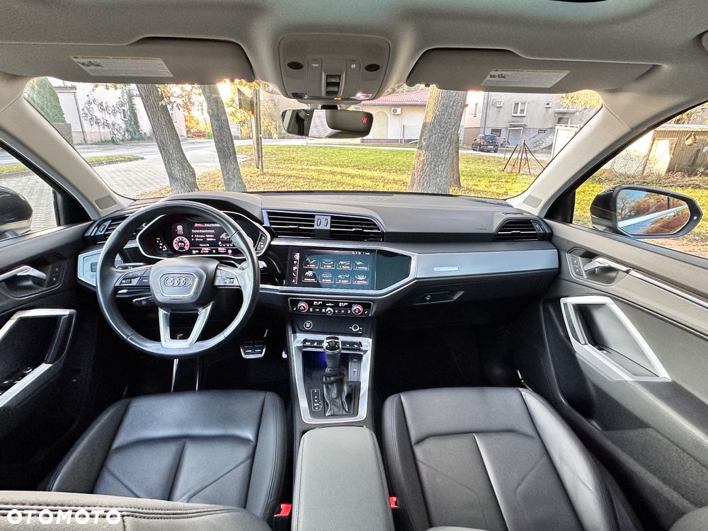 Audi Q3 45 TFSI Quattro S Line S tronic - 9
