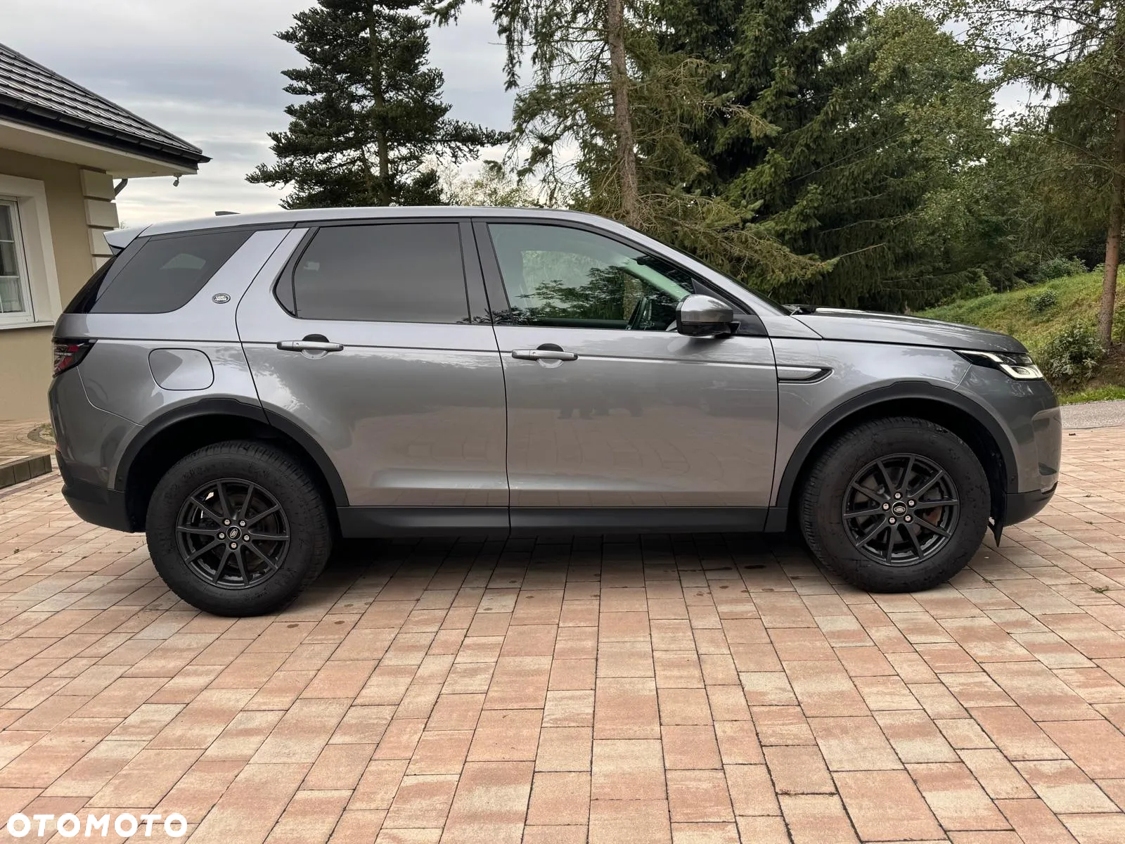 Land Rover Discovery Sport - 6