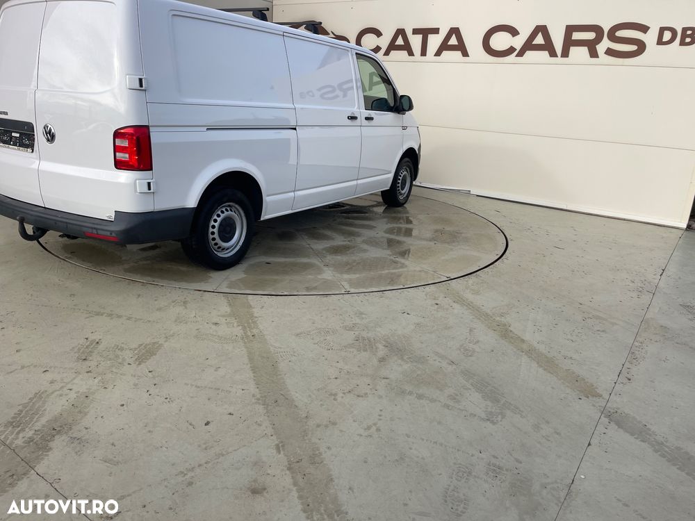 Volkswagen Transporter 2.0TDI  LUNG  USI SPATE - 16