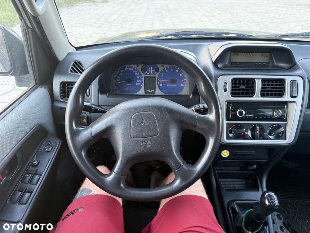Mitsubishi Pajero Pinin - 7