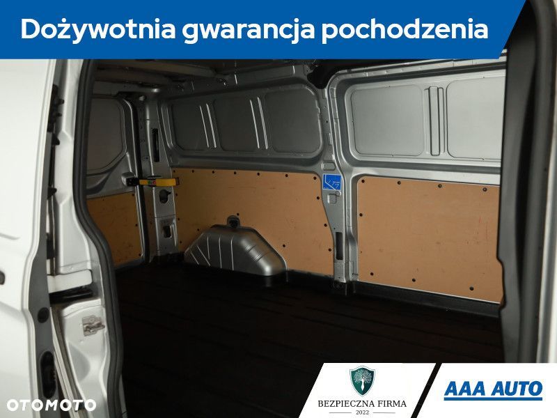 Ford transit-custom - 20