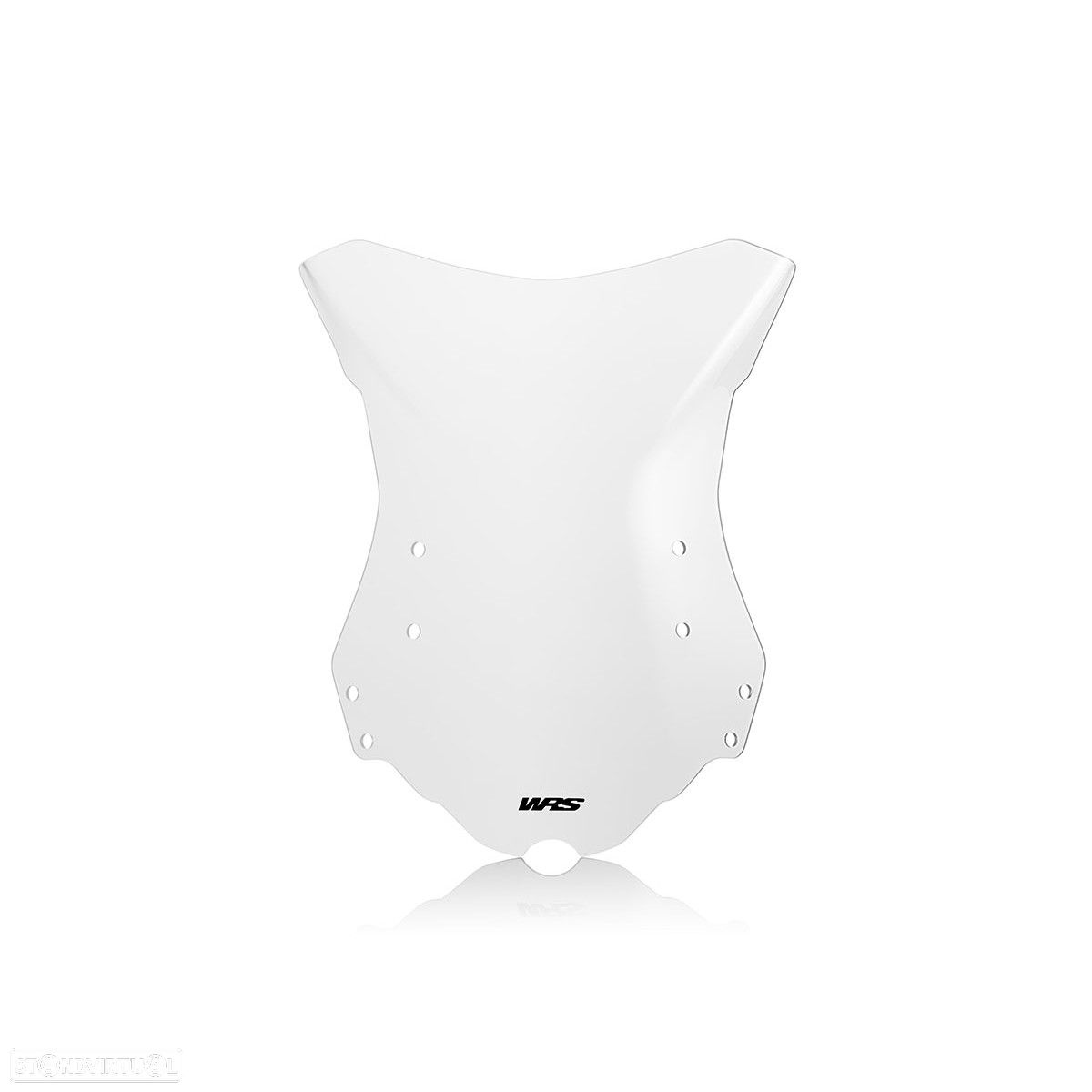 viseira wrs touring alta benelli trk 502 2017 - 2020 - 1