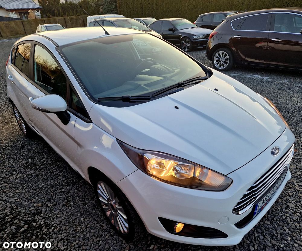 Ford Fiesta - 5