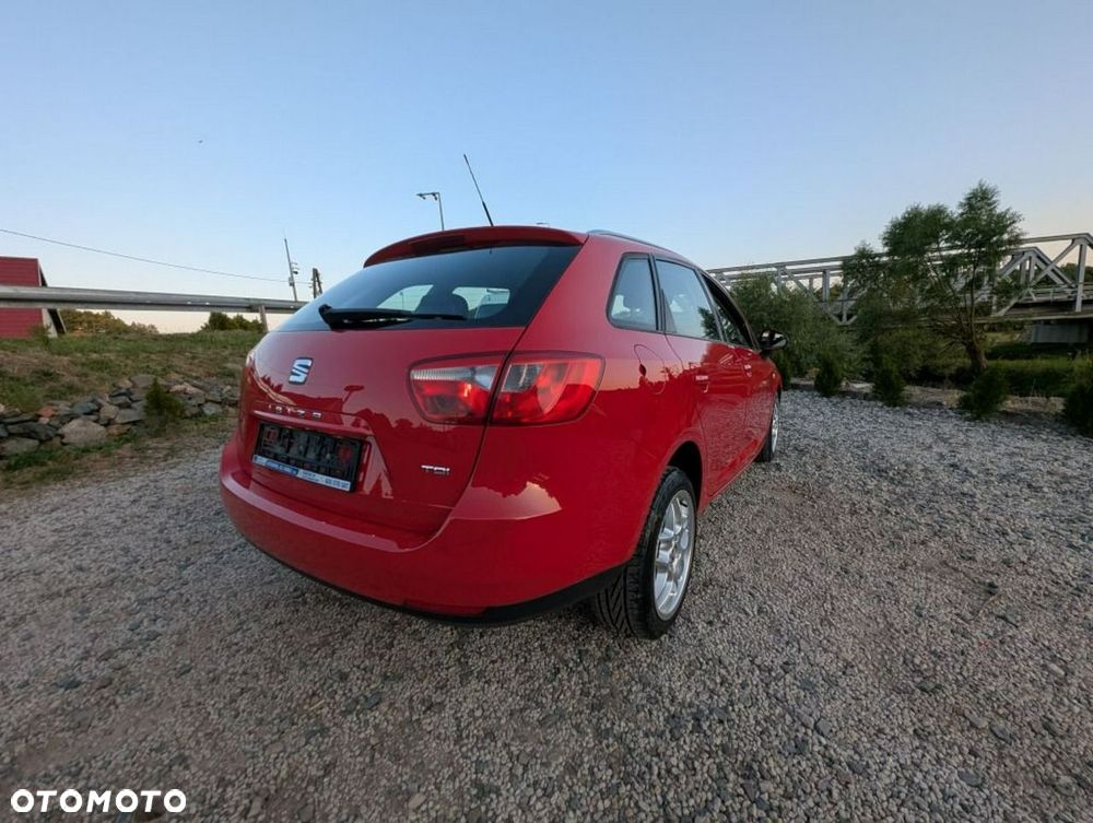 Seat Ibiza - 8