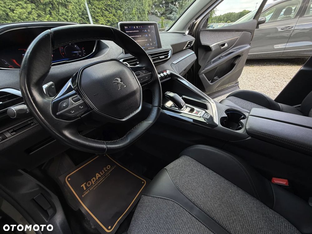 Peugeot 5008 1.5 BlueHDi Allure Pack S&S EAT8 - 18