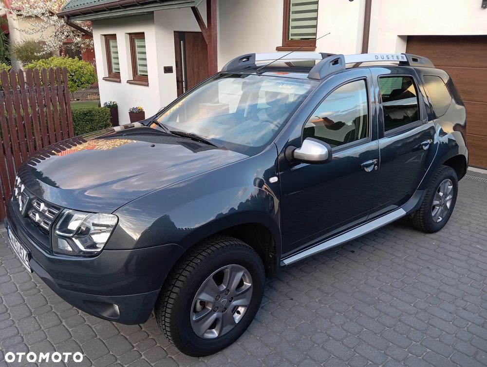 Dacia Duster 1.6 SCe Laureate S&S - 13