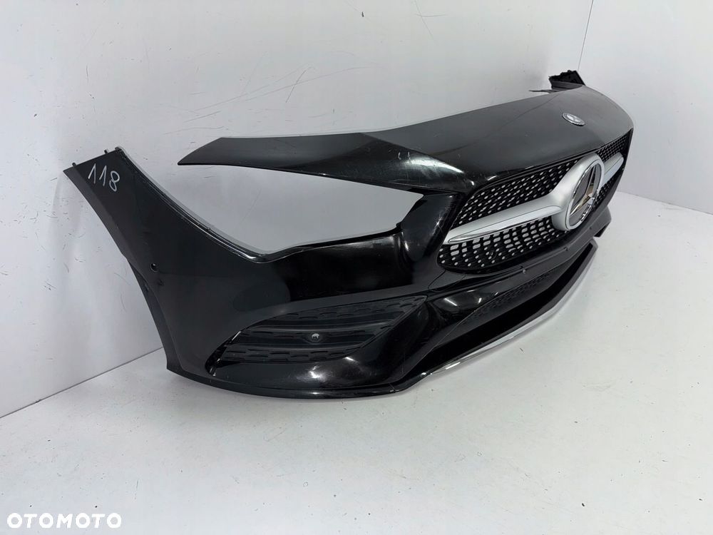 ZDERZAK PRZÓD PRZEDNI MERCEDES CLA C118 W118 A118 AMG - 2